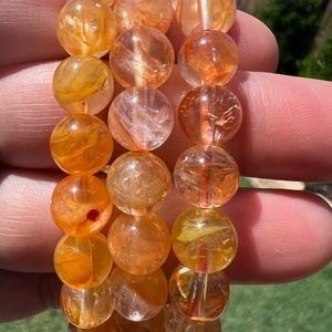 Golden Healer Bracelet